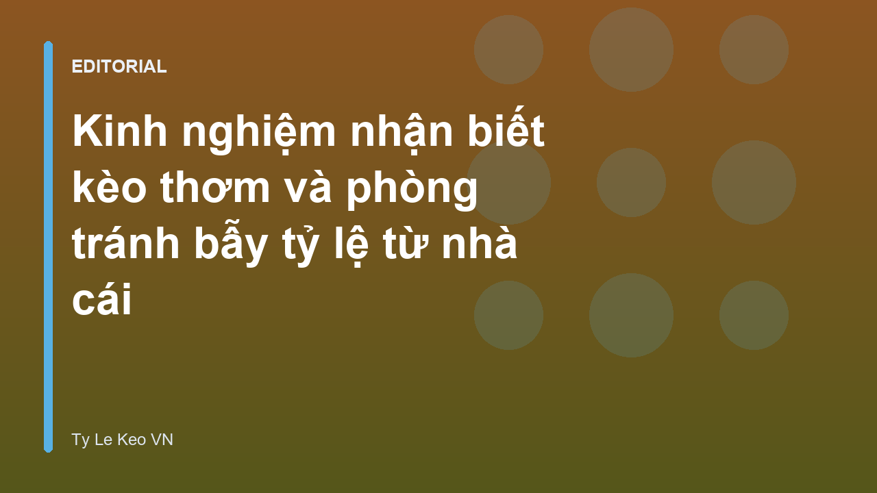 Người chơi đang phân tích bảng tỷ lệ kèo bóng đá